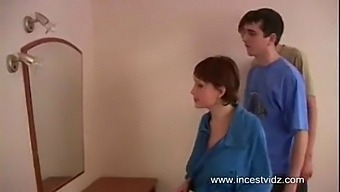 Russian Pregnant Sister Enjoys Time With Her Siblings In A Humorous Video