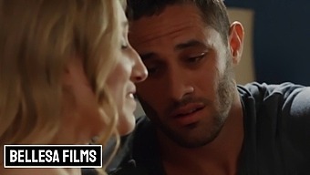 Riley Reyes'S Passionate Ride And Explosive Climax In Bellesa Film
