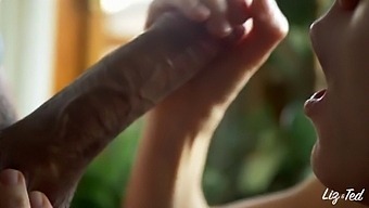 Pov Masturbation And Blowjob With A Stunning Babe