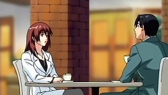 Sexy Office Ladies In Lingerie Toons
