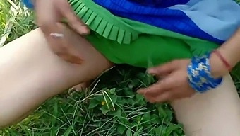 Intense Indian Couple Engages In Dirty Talk And Sex