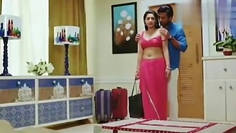 A Married Couple Indulges In Passion With An Indian Escort Girl