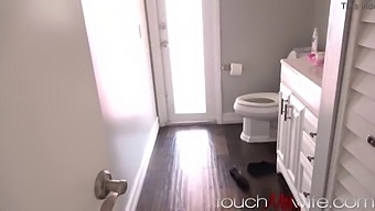 Husband And Best Friend Engage In Taboo Swapping With Nervous Young Wife
