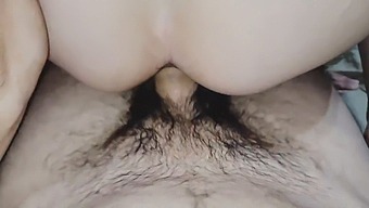 Rapid Anal Sex