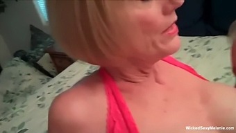 Old, Sexy Granny Gets Naughty In Hd Video