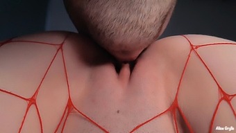 Hardcore Anal Action On The Parental Couch Leads To Unexpected Excitement!