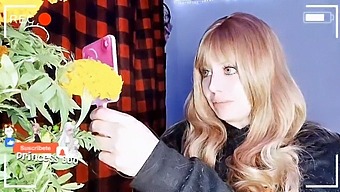 Amazing And Stunning: A Video Featuring A Beautiful Honey Wig