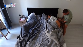 Got Caught Having Sex With My Stepfather By My Stepmom