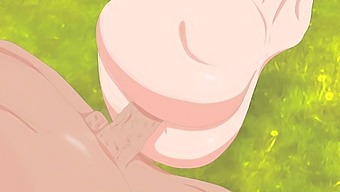Minecraft Meets Hentai: Steve'S Sex With Disabled Alex