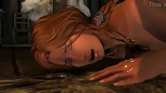 A Curvy Wife Engages In Rough Sex With Thugs To Settle Her Husband'S Debts