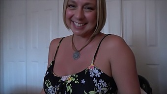 Brianna Beach'S Big Ass Babe Gets Her Pussy Pounded In Hd Video