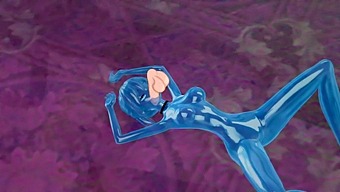 Sensual 3d Hentai Game Featuring A Slime-Themed Protagonist