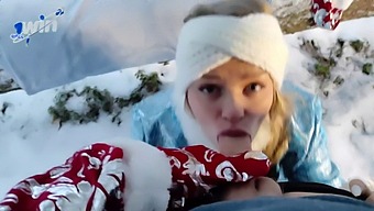 Winter Blues? Watch This Hd Porn Video Featuring A Hot Blowjob And Cumshot