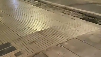 Η Αρχική Μου Συνάντηση Ως Εργάτρια Του Σεξ Στους Δρόμους Περιλαμβάνει Έντονη Διείσδυση.