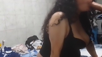 Wild Party Leads To Intimate Encounter With Group Members