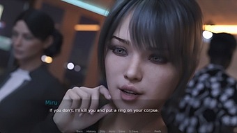 Asian Girl'S Sexual Debt Origin Story - The Call (Part 1)
