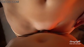 A Matron Aids Her Teenage Stepson In Reaching Climax By Stimulating His Genitalia On Her Intimate Area, All While Her Spouse Is Present