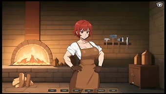 Hentai Game Immersion: Experience A Lesbian Fantasy With A Tomboy