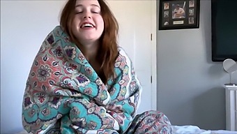 Alex Adams Films Family Therapy Session With Step-Sister Alana Rose During Spring Break