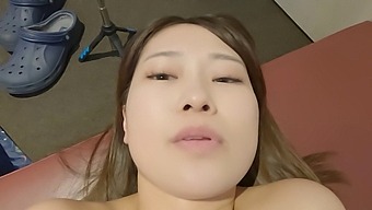Petite Bridesmaid'S First Time Taking A Cock In A Cafe