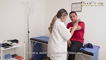 Shaira'S Intense And Passionate Encounter With A Medical Professional