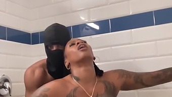 Cushkingdom Dominates My Ass In The Shower!