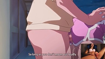 A Huge Penis Conquers A Maiden In This Uncensored Hentai Video With English Subtitles
