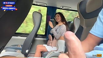 Public Masturbation On The Bus, Fetish, And Amateur Sex Video