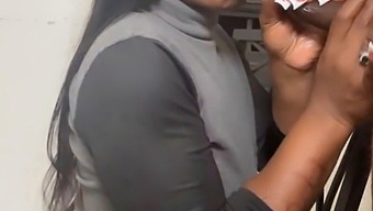 Stepsister Is A Professional Cock Sucker And She Makes Me Orgasm In Two Minutes.